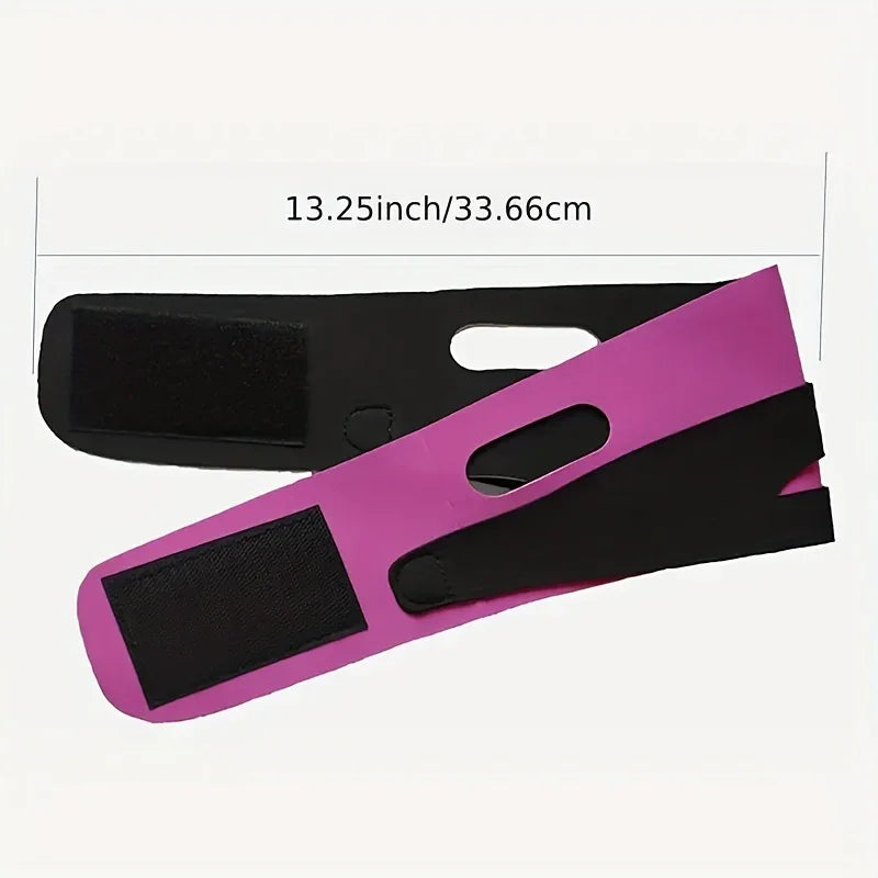 V-Line Chin Strap – Face Lifting Belt for Firm Jawline & Skin Tightening