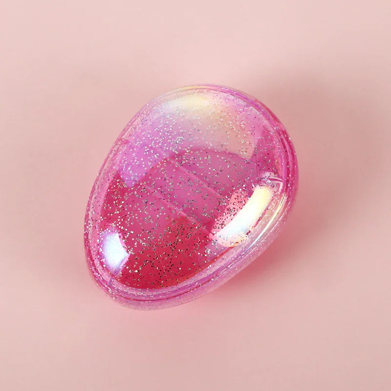 Mini Hair Brush – Compact Sculpting & Detangling Tool