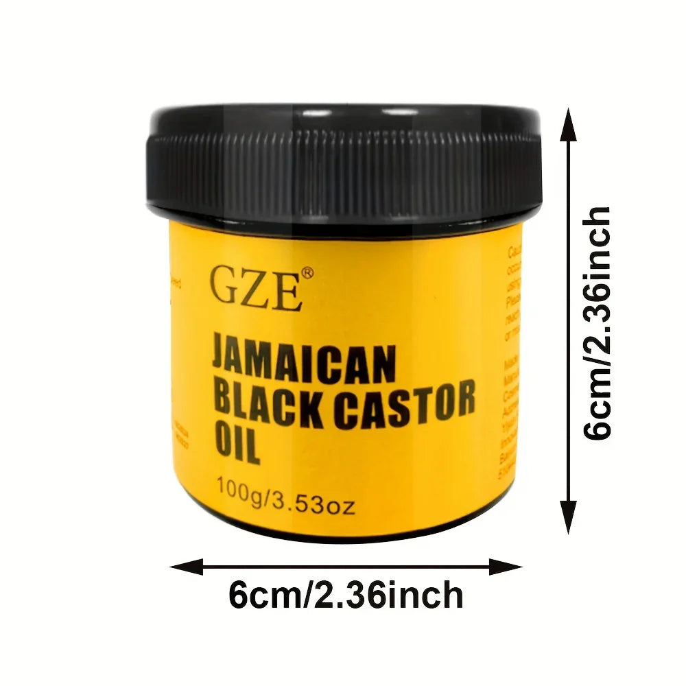 Castor Oil Hair & Skin – Jamaican Black Castor Oil