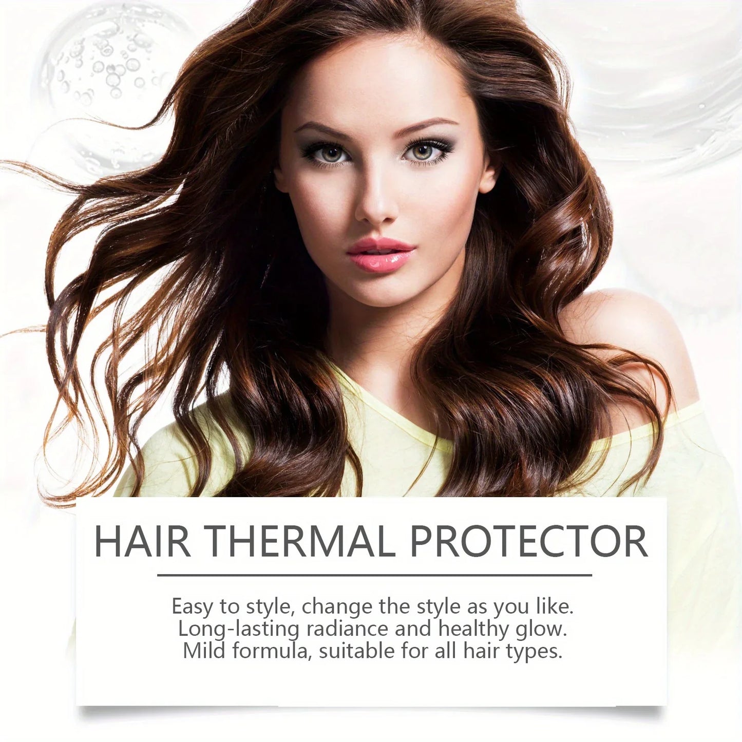 Hair Care Spray – Nourishing & Softening Protein Mist for Damaged Hairt