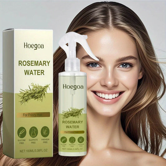 Rosemary Hair Spray – Softening, Moisturizing Hair Care
