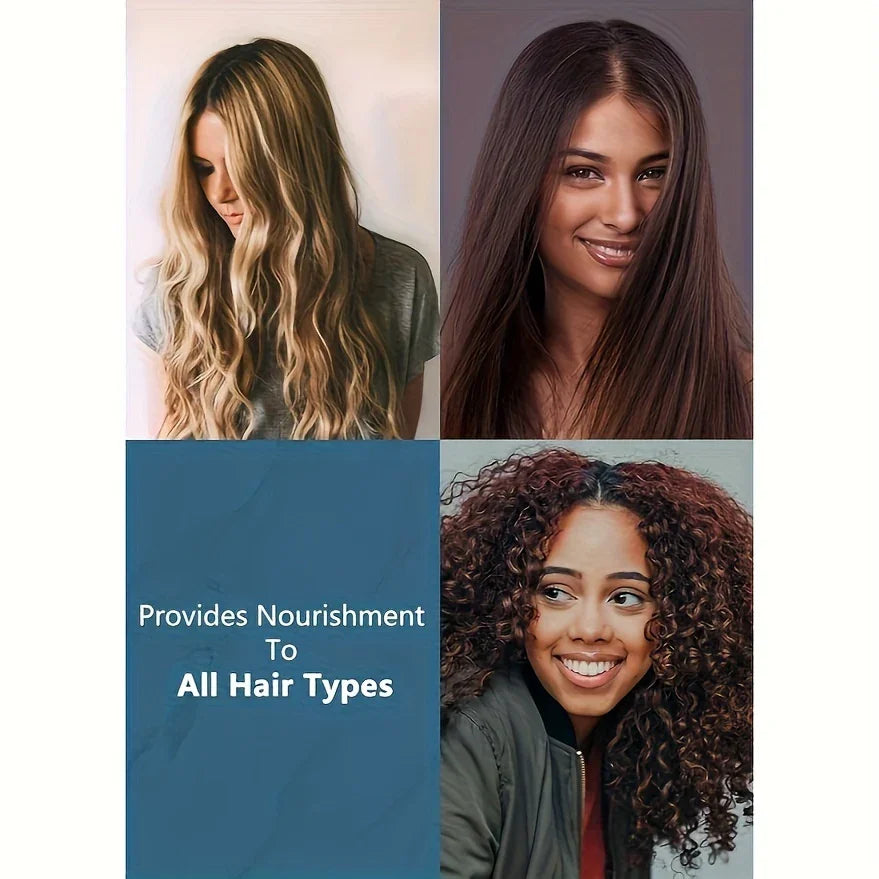 Hair Growth Serum – Minoxidil-Based for Thicker Hair