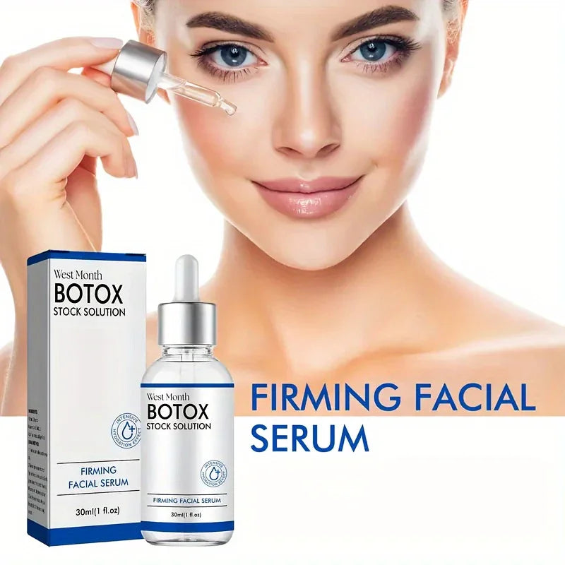 Face Serum – Hypoallergenic Serum for All Skin Types, Unisex Adult Formula