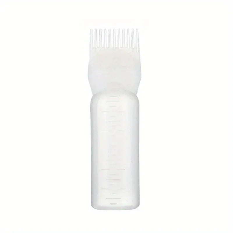 Root Comb Applicator Bottle for Hair