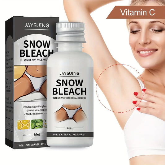 Vitamin C Cream for Face & Body – 1.06oz Whitening Moisturizer
