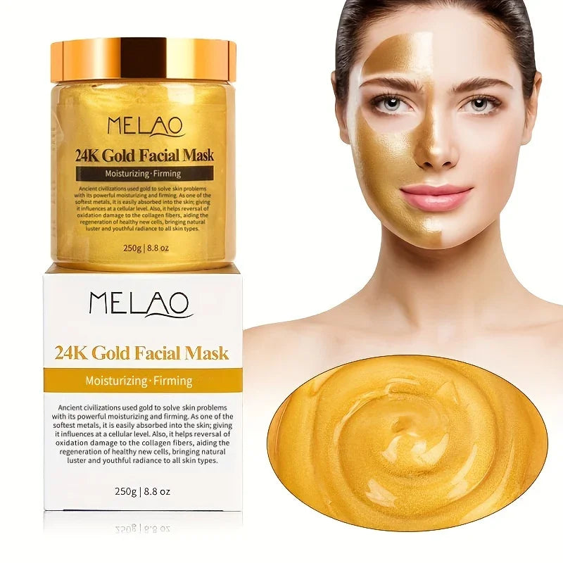 Collagen Face Mask – Exfoliating & Hydrating Mask for Radiant Skin