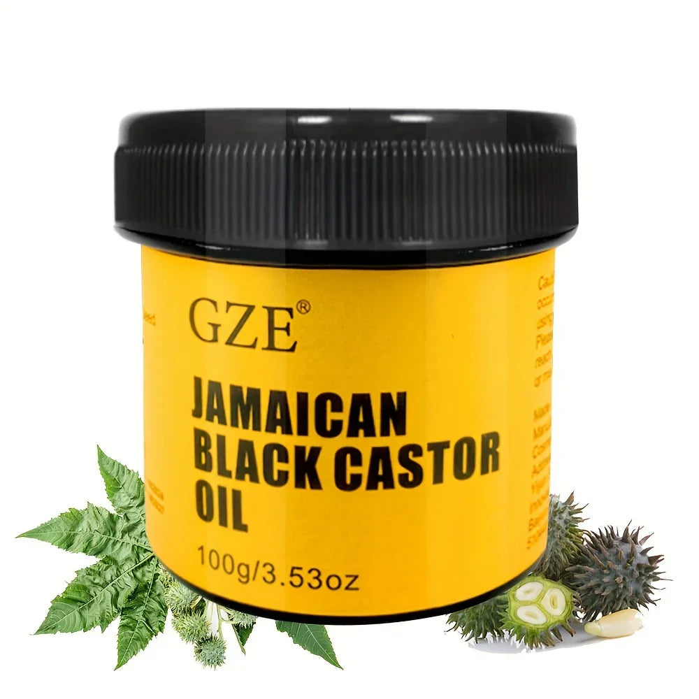 Castor Oil Hair & Skin – Jamaican Black Castor Oil