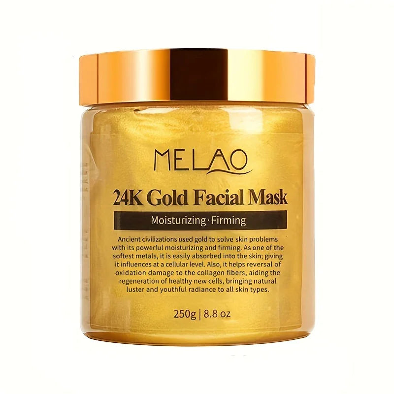 Collagen Face Mask – Exfoliating & Hydrating Mask for Radiant Skin