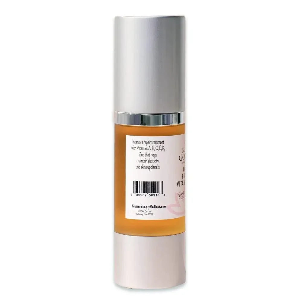 Pumpkin Serum – Even Tone, Antioxidant Rich & Youthful Glow
