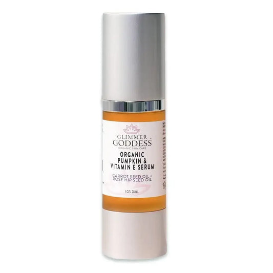 Pumpkin Serum – Even Tone, Antioxidant Rich & Youthful Glow