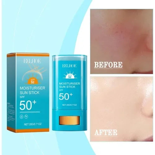 Hydrating Stick for Skin | Guard Rod for Sun & Moisture Protection