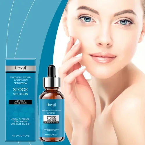 Hoygi Face Lighten Fine Eye Lines Radiance Gentle Moisturizing And Hydrating Essence