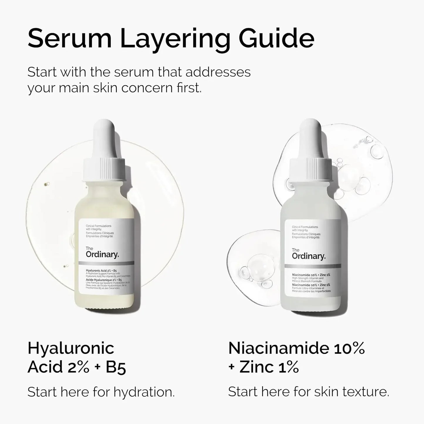 the Ordinary Skin Care Face Serum - Moisturizing Nourishing Anti-Aging AHA Essence for Commercial Use Female Skin Revitalizer