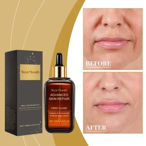 West Month Facial Repair Serum 100ml Brightening Moisturizing