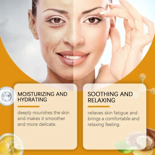 Wiyun Essential Oil Moisturizes Gently Nourishes Facial Hydrating And Brightening Skin Care