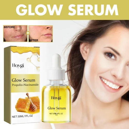 Hoygi Glow Serum Moisturizing Whitening Skin To Reduce Facial Spots And Fine Lines