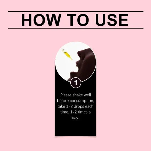 Googeer Tanning Drops For Body Treatment