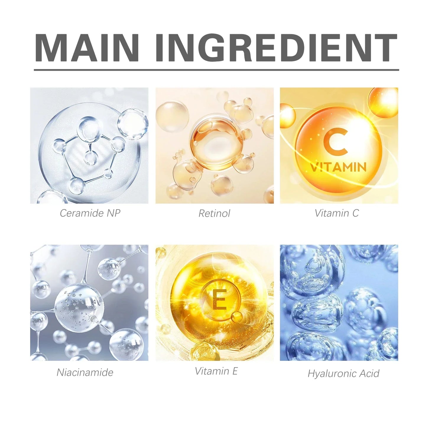 Jaysuing for Botox Stock Solution Facial Serum Anti-Aging for Essence for Firming Light Lines and Moisturizing Skin Care