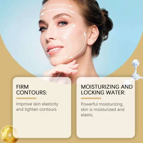 West Month Facial Repair Serum 100ml Brightening Moisturizing