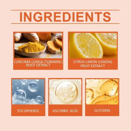 West Month Turmeric Mask Facial Cleansing Hydrating Moisturizing And Firming Skin Smear Vitamin C Mud