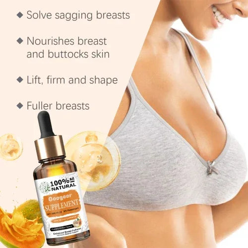 Googeer Pueraria Mirifica Papaya Supplement Body Treatment