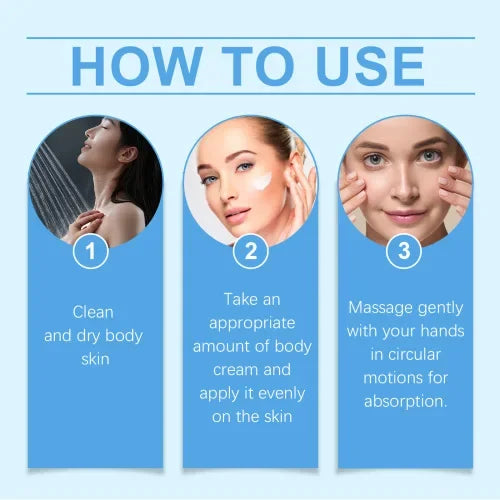 OUHOE Essence Gentle Moisturizing Firming Brightening Skin Nourishing And Hydrating Refreshing Body Lotion