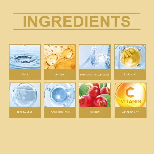 Hoygi Serum Gently Hydrates Nourishes Face Brightening Complexion Hydrating And Revitalizing Essence