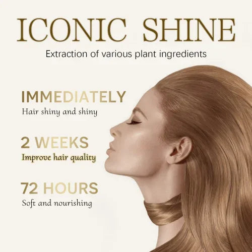 Hoegoa Batana Nourishing Hair Care Oil 120g Smooth Scalp Mask Dry Hair