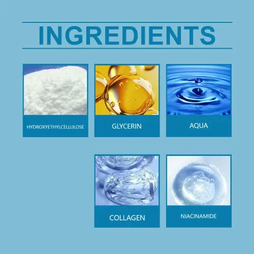 Hoygi Face Lighten Fine Eye Lines Radiance Gentle Moisturizing And Hydrating Essence