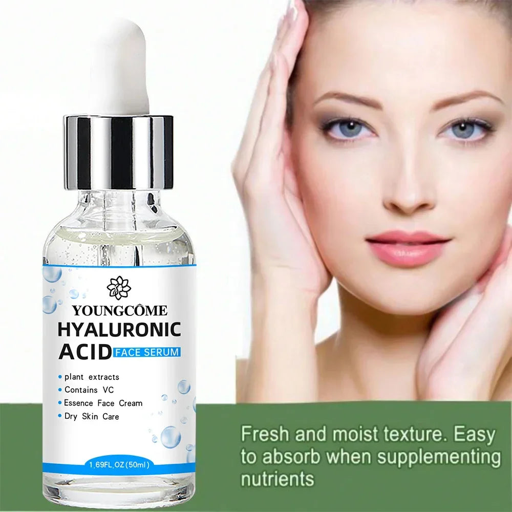 Korean Skin Care Hyaluronic Acid Facial Essence Deep Moisturising