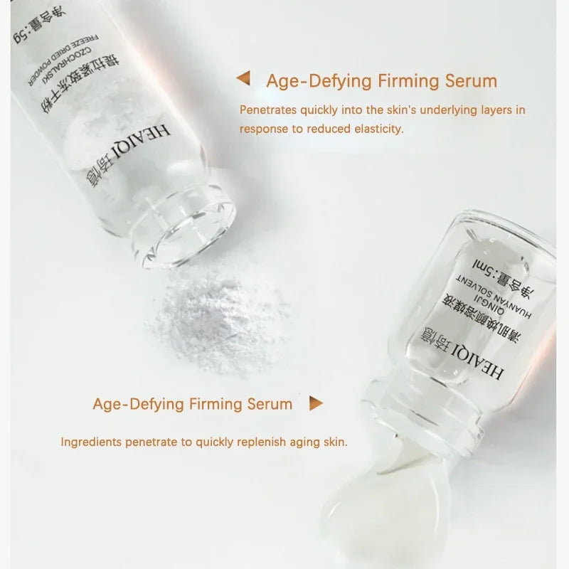 Korean Collagen Hyaluronic Acid Face Mask Repair Firming Lifting