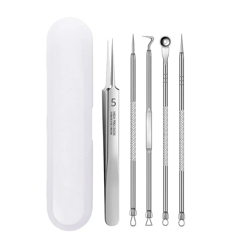 Ultra-Fine No. 5 German Cell Pimples Blackhead Clip