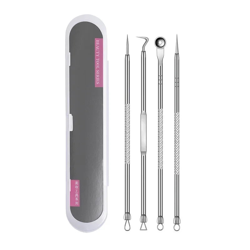 Ultra-Fine No. 5 German Cell Pimples Blackhead Clip