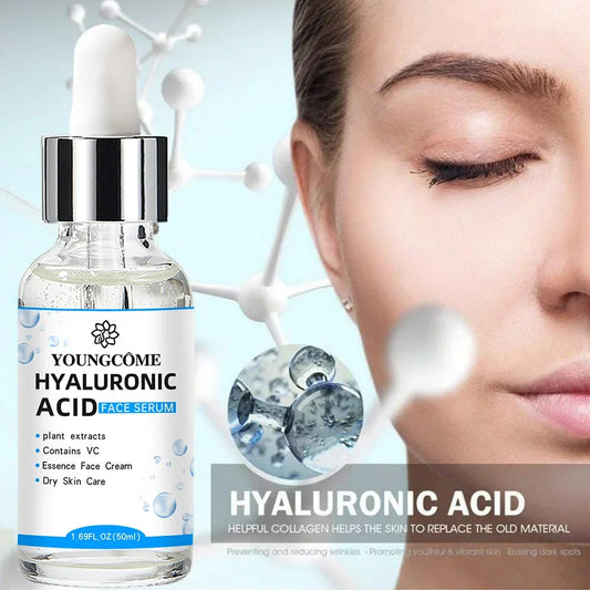 Korean Skin Care Hyaluronic Acid Facial Essence Deep Moisturising