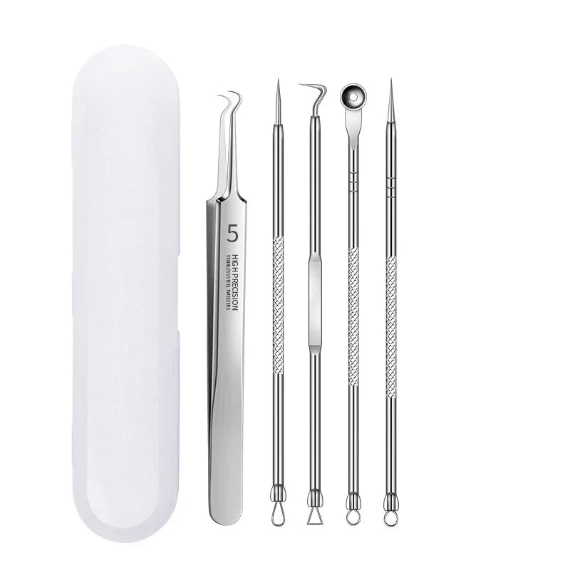 Ultra-Fine No. 5 German Cell Pimples Blackhead Clip