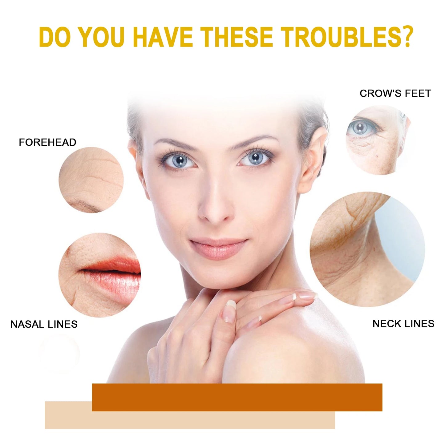 Collagen Face Serum Deep Moisturing Tightening Hydrating Smoothing Firming Skin Nourishing Brightening Face Skin Care Esssence