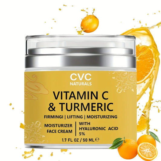 Turmeric Collagen Cream – Deep Hydration for Radiant Skin (50ML)