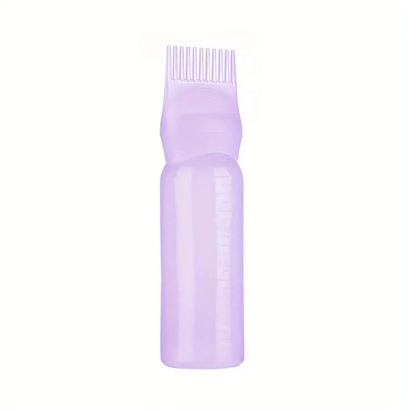 Root Comb Applicator Bottle for Hair