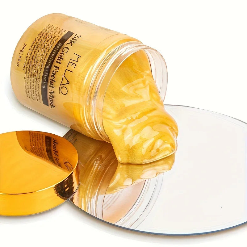 Collagen Face Mask – Exfoliating & Hydrating Mask for Radiant Skin