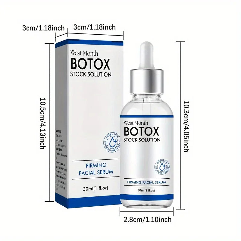Face Serum – Hypoallergenic Serum for All Skin Types, Unisex Adult Formula