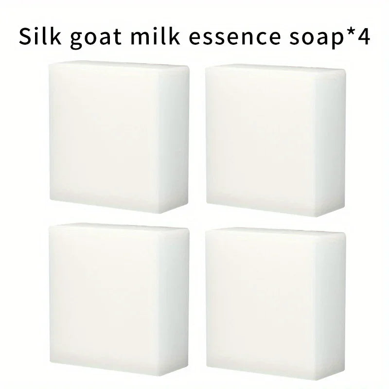 Sheep Milk Soap for Sensitive Skin – Natural Face & Body Cleanser Bar