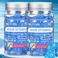 40 Capsules Hair Repair Oil with Vitamins a C E & B5 Hydrating Smoothing No-Rinse Serum for All Hair Types Unisex Adult