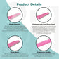 Ladies Facial Razors 6 Pack – Safe, Easy
