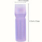 Root Comb Applicator Bottle for Hair