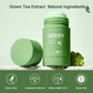 Green Tea Mask Stick for Blackheads & Oil Control – Solid Acne Treatment for All Skin Types
