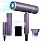 Blue Light Hair Dryer – Ion Hair Care Dryer with Diffuser