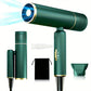 Blue Light Hair Dryer – Ion Hair Care Dryer with Diffuser