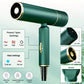 Blue Light Hair Dryer – Ion Hair Care Dryer with Diffuser