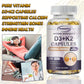 Vitamin D3 K2 Complex – 2-in-1 Daily Supplement for Immune & Bone Health (120 Capsules)
