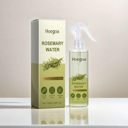 Rosemary Hair Spray – Softening, Moisturizing Hair Care